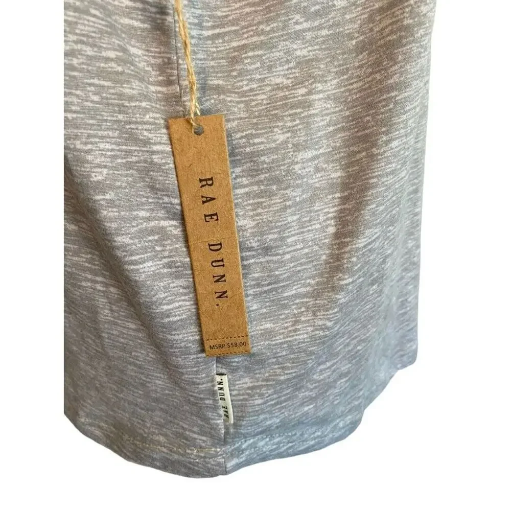 NWT Rae Dunn "Love is Love" Pride Tank Top Medium - Picture 6 of 8